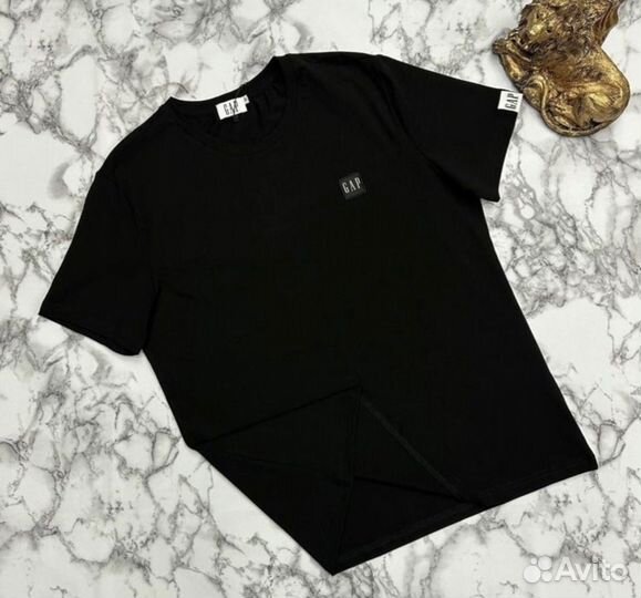Футболка мужская Gap