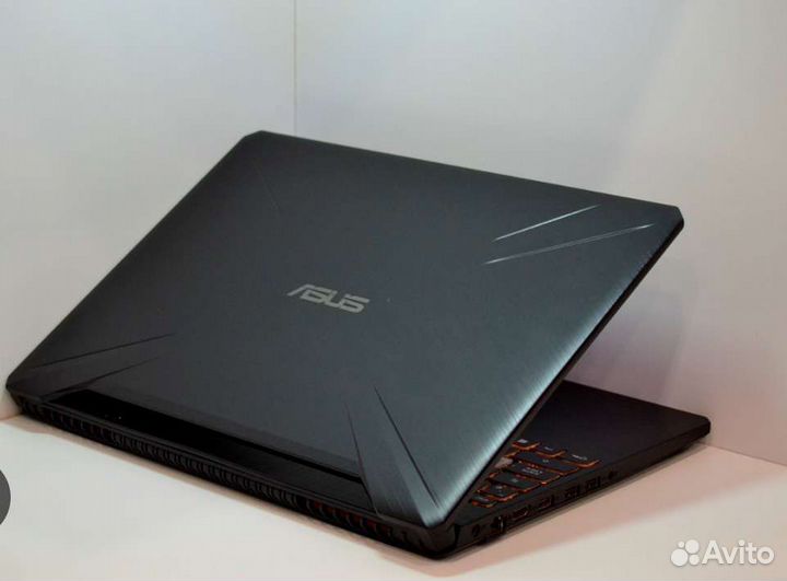 Игровой ноутбук asus tuf gaming fx 505