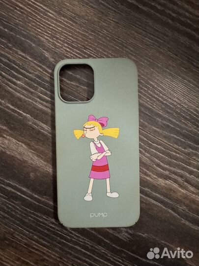 Чехол на iPhone 12 pro max