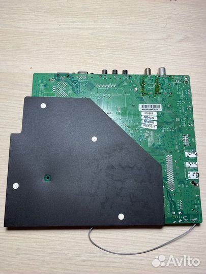 Плата для телевизора P150-2851V6.2 (SW-LED50UA403)