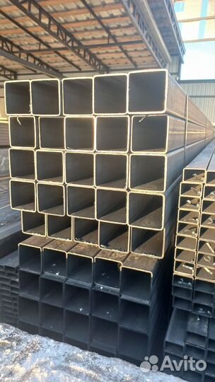 Профильная труба 90х90х3мм(2 сорт)