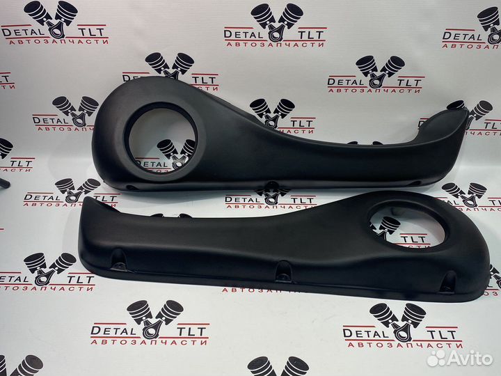 Подиумы акустические niva chevrolet