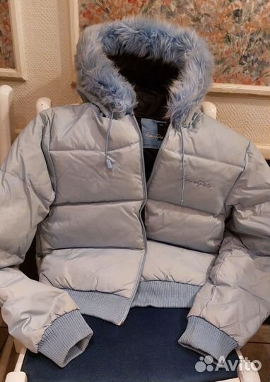 Куртка детская зимняя