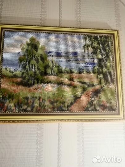 Картины алмазная мозаика