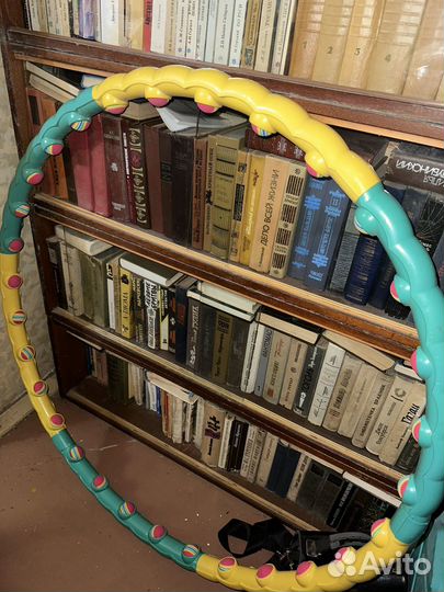 Обруч -халахуп