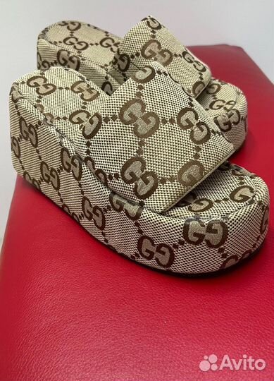 Стильные шлепки сабо 4 цвета