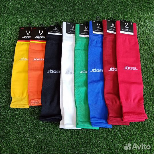 Футбольные гольфы Jogel (Гетры без носка)