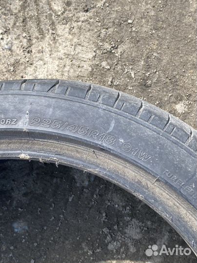 Bridgestone Potenza RE040 225/45 R18 91W