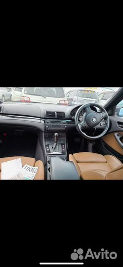 Салон кожа индивидуал электро BMW E46