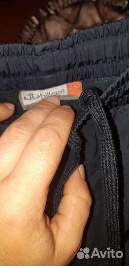 Спортивные штаны 7- 9 лет