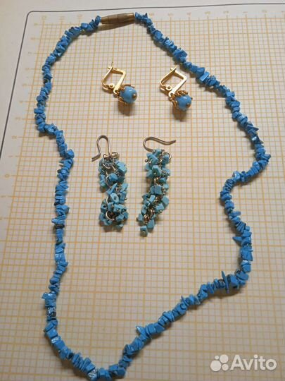 Украшения одним лотом СССР