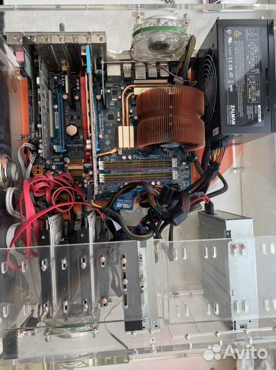 Системный блок