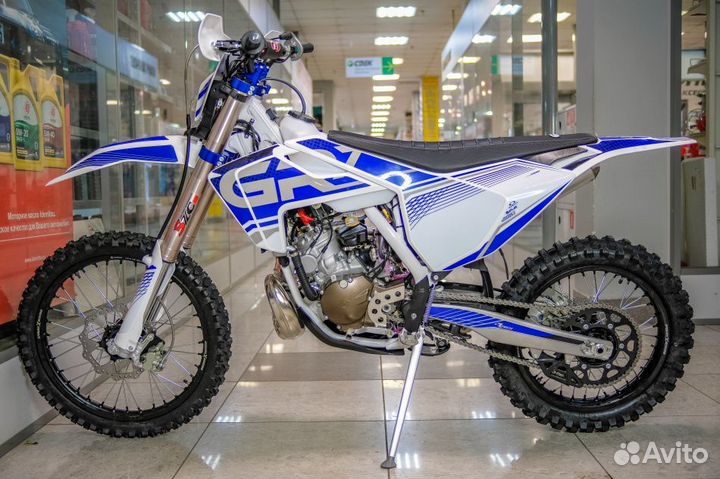 Мотоцикл GR7 T250L (2T) enduro optimum