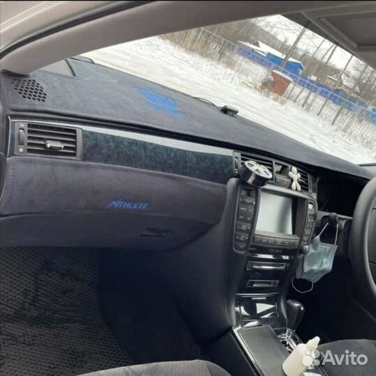 Ковры на торпедо