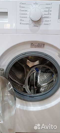 Стиральная машина beko