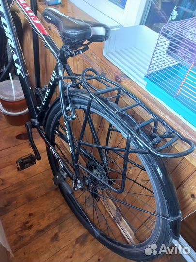 Велосипед взрослый модель Lorak civic 150