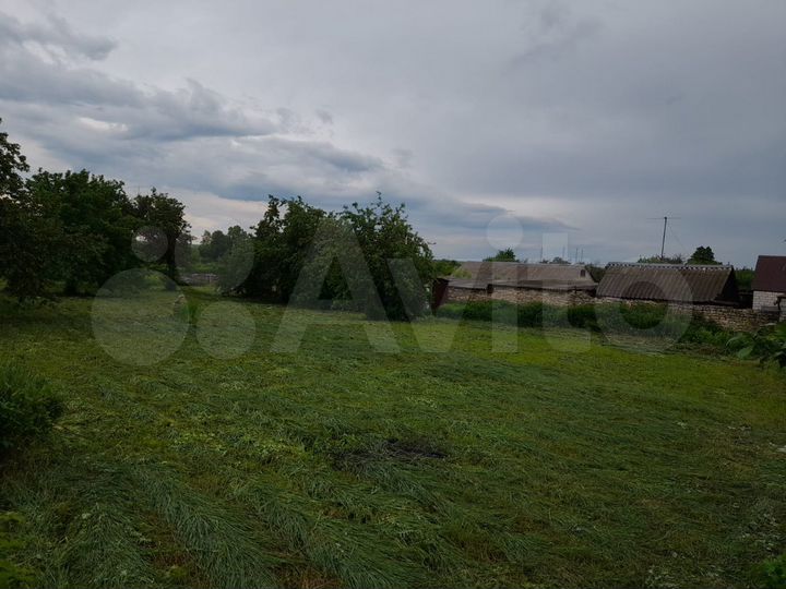 Дом 25,6 м² на участке 52 сот.