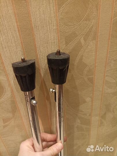 Стул Титан, костыли для инвалидов и пожилых