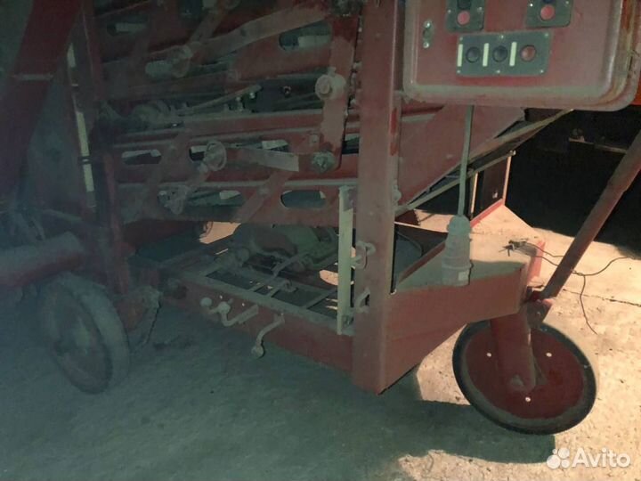 Зерноочиститель Воронежсельмаш ОВС-25, 2009