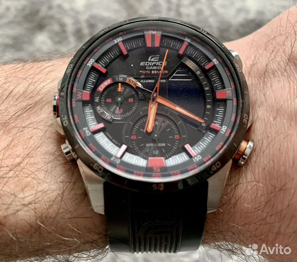 Casio Edifice ERA-300