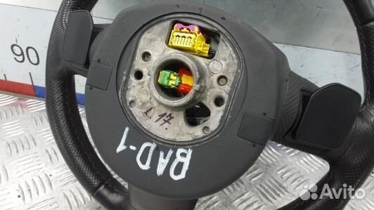 Рулевое колесо audi A6 C6 (BAD01JZ01)