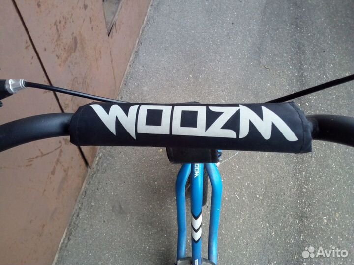 Самокат wzoom