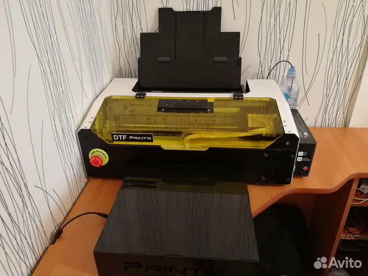 DTF принтер формата A3