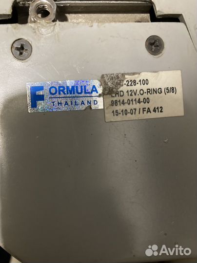 Кондиционер бу