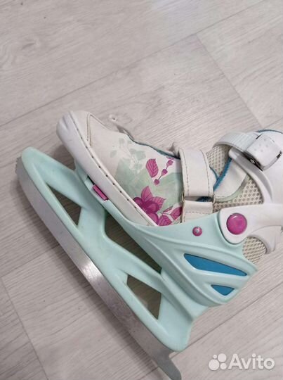 Коньки для девочки