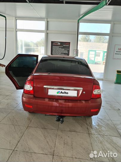 LADA Priora 1.6 МТ, 2008, 340 000 км