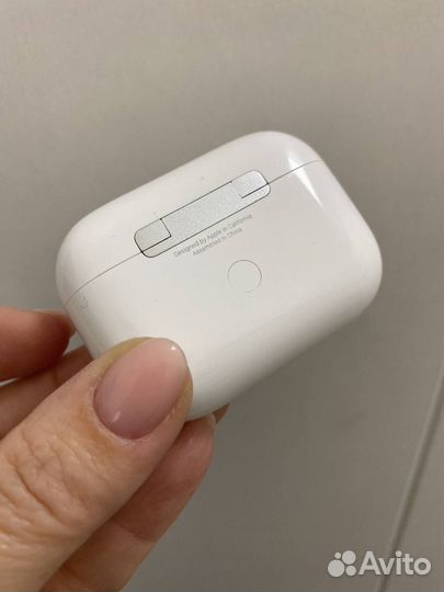 Наушники беспроводные AirPods Pro (112690)