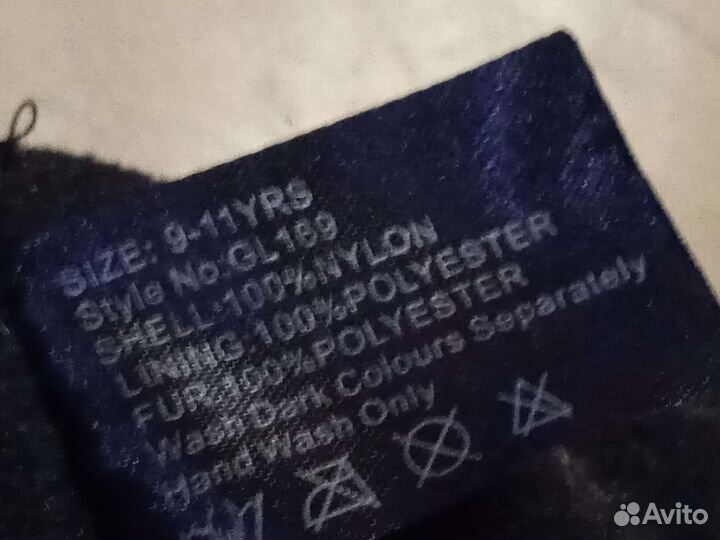 Шапка для мальчика