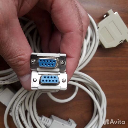 Кабель интерфейсный для адаптера.апд 03 новые