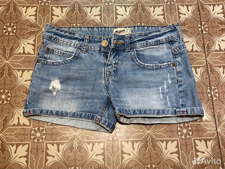 Шорты женские bershka