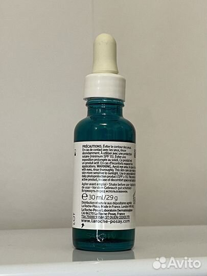 Сыворотка la Roche posay effaclar ultra duo+