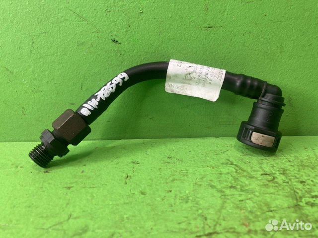 Трубка топливная MAN TGA