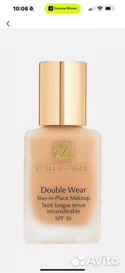 Крем тональный estee lauder double wear 3N1