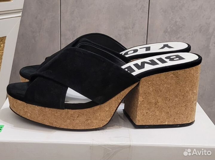 Сабо женские 40-41р