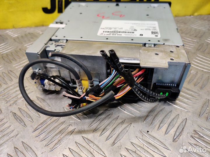 Блок управления мультимедиа MIB2 Volkswagen Passat