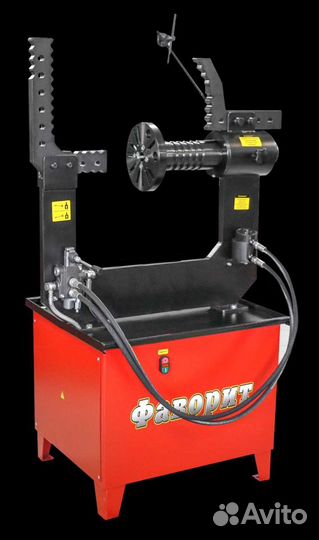 Станок для правки дисков