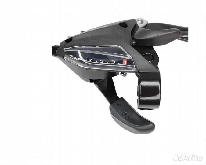 Шифтер Shimano Altus ST-EF500-7R-2A, правая, 7ск