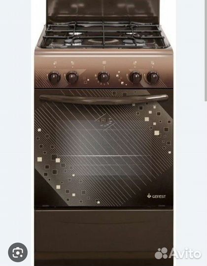 Плита газовая