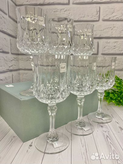 Набор бокалов 