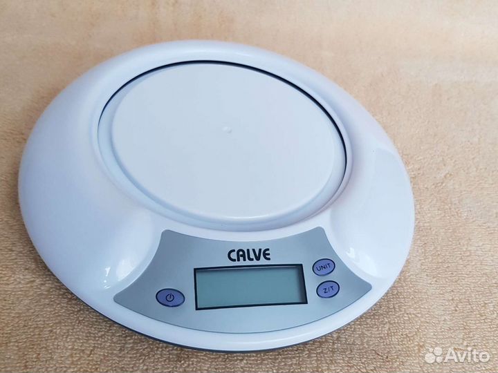 Кухонные весы электронные, новые