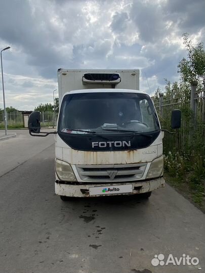 Foton Ollin BJ5041, 2009