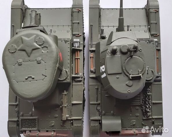 Конверсионные наборы к 