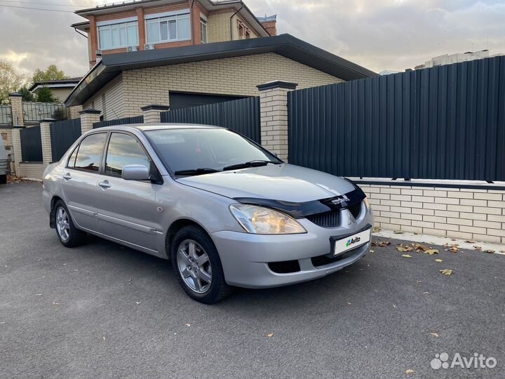 Mitsubishi Lancer 1.6 AT, 2005, 240 150 км