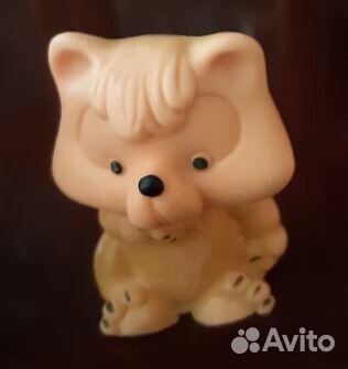 Игрушки резиновые