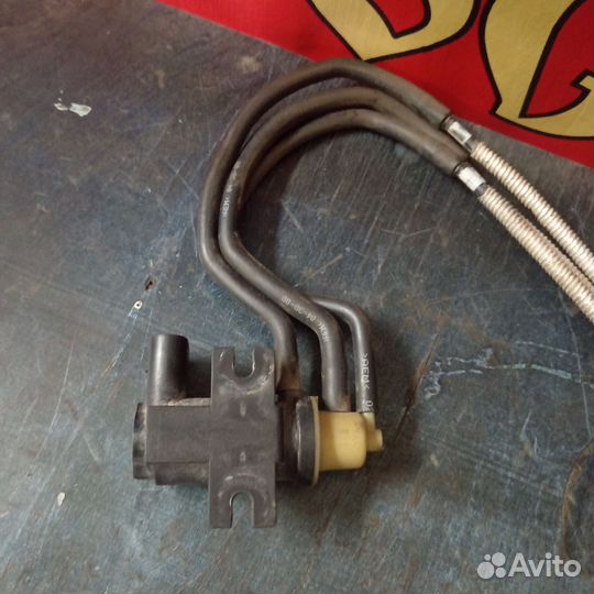 Электромагнитный клапан турбины Skoda Fabia 2