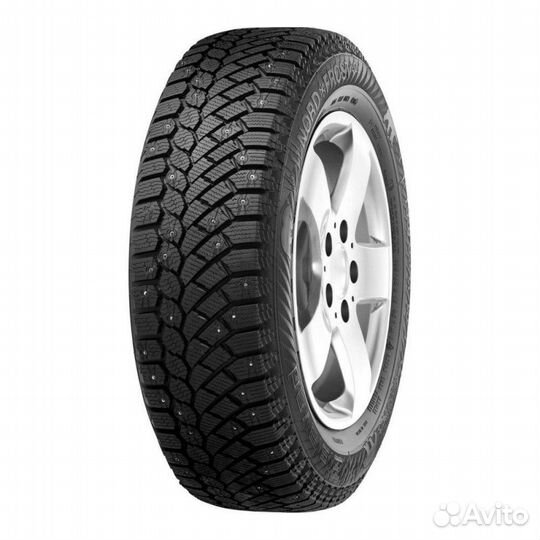 Gislaved Nord Frost 200 235/55 R17